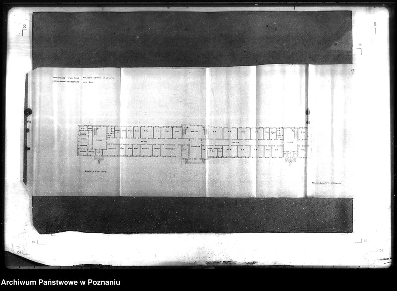 Obraz 15 z jednostki "Polizeikaserne Leslau (Włocławek)"