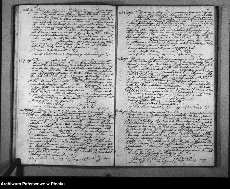 image.from.unit.number "Akta urodzeń, małżeństw i zgonów"