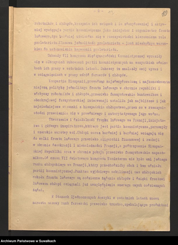 image.from.unit.number "[Zarządzenia i informacje dotyczące działalności komunistycznej i stronnictw chłopskich]"