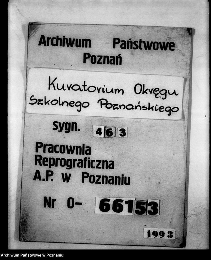 Obraz 1 z jednostki "Publiczna Szkoła Dokształcająca Zawodowa Ogólna- Ostrów Wielkopolski [protokoły z egzaminu końcowego]"