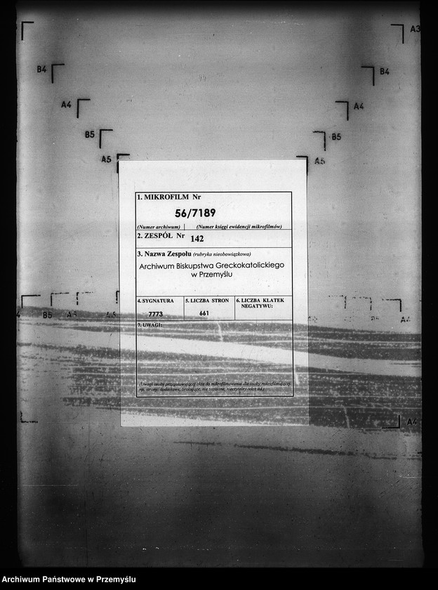 image.from.unit.number "[Kopie ksiąg metrykalnych parafii Majdan Sieniawski z filiami Adamówka, Krasne (dekanat Sieniawa)]"