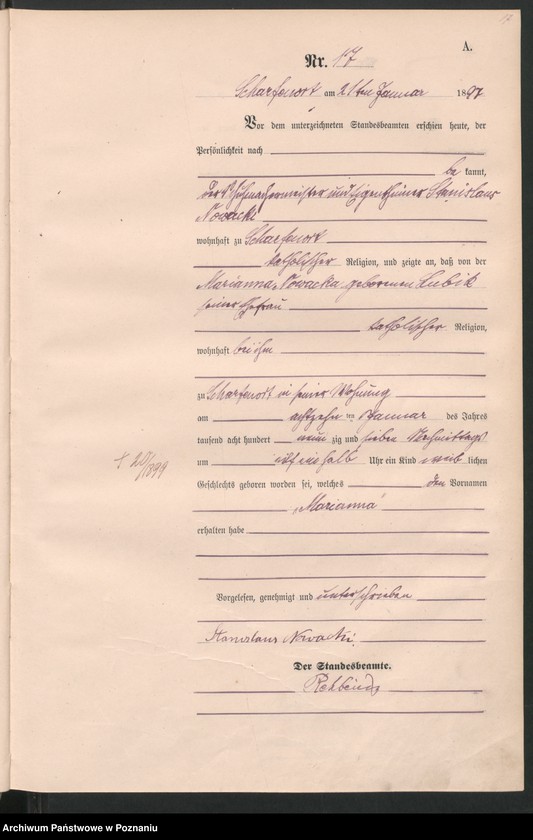 image.from.unit.number "Księga urodzeń"