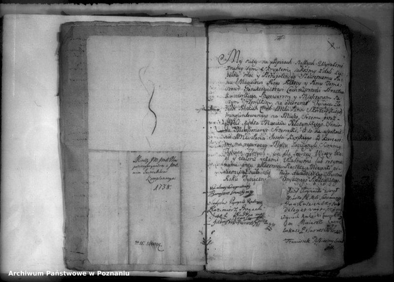 Obraz 13 z jednostki "Relationes [protocollon]"