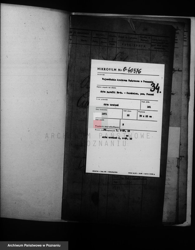 image.from.unit.number "Liber baptisatorum"