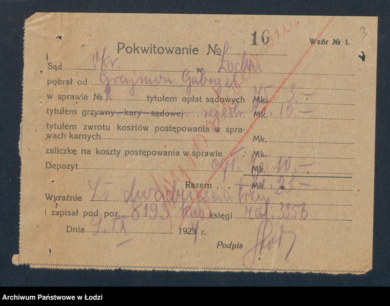 Obraz 5 z jednostki "Gabryel Grajman- sklep galanteryjny, dodatki do rowerów i muzyczne przybory"