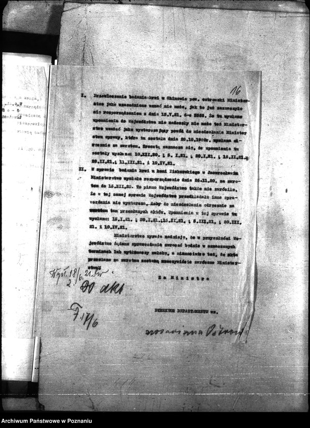 Obraz 20 z jednostki "Nosacizna - Ostrów"