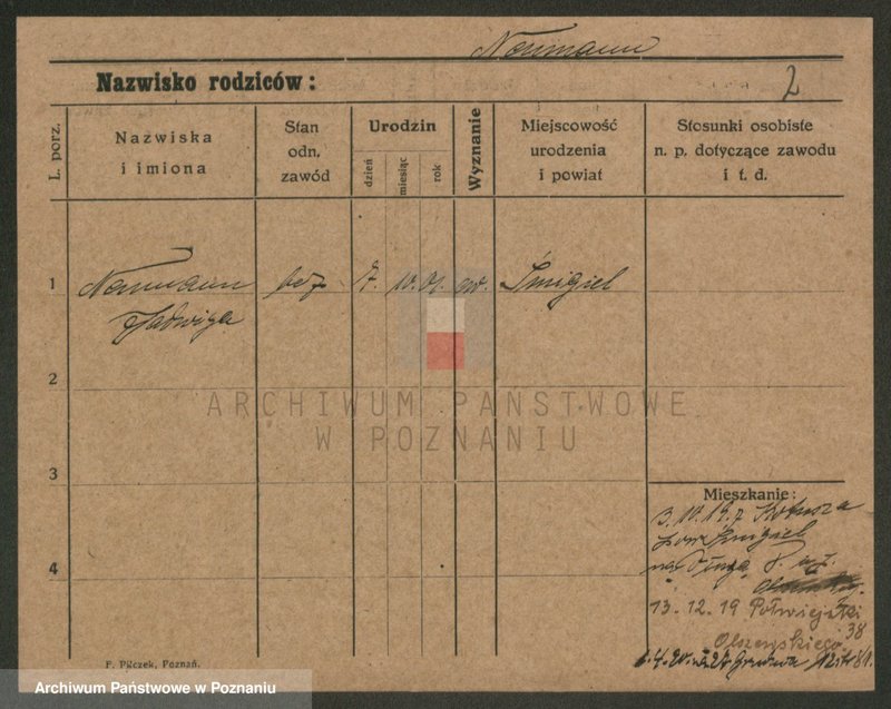 Obraz 2 z jednostki "Neuman (samotni mężczyźni i kobiety)"