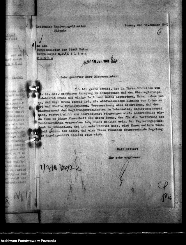 Obraz 9 z jednostki "Wirtschaftsplan Kutno"