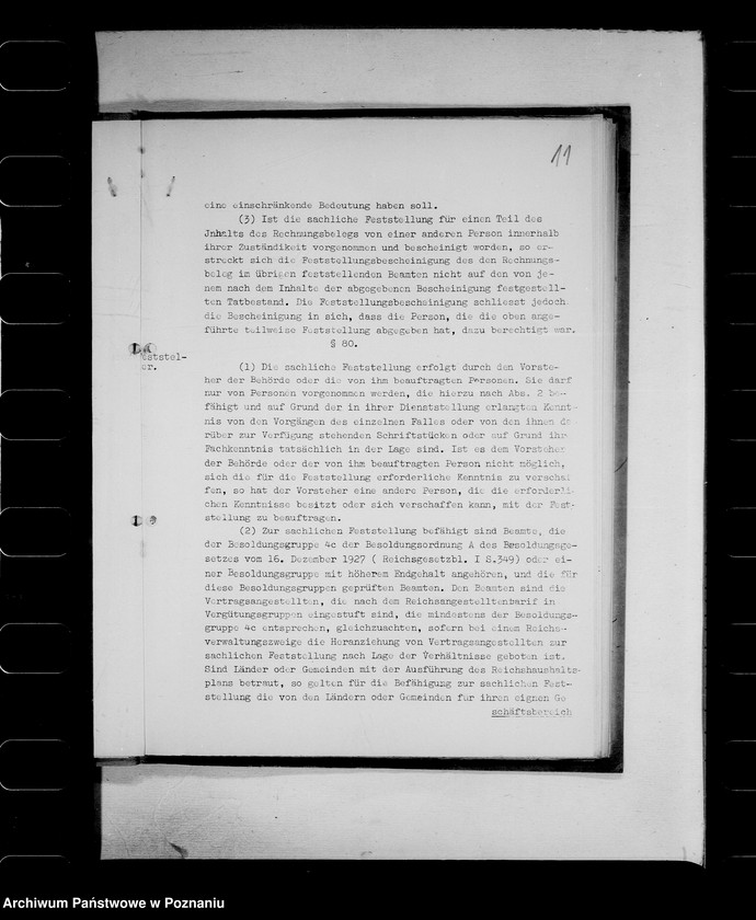 Obraz 15 z jednostki "Haushalts- Erlasse"