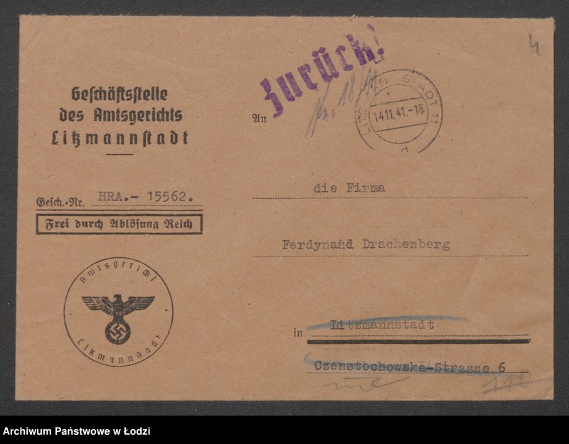 Obraz 6 z jednostki "Ferdynand Drachenberg"