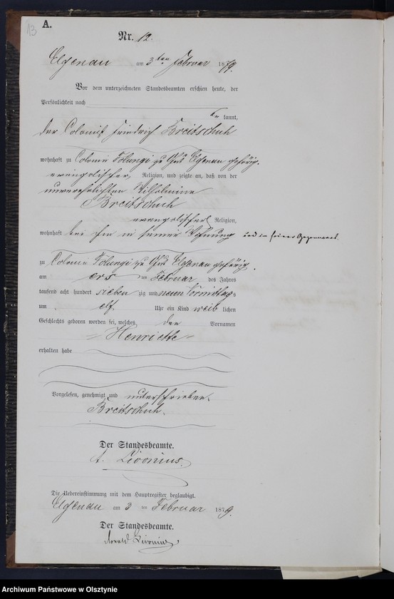 image.from.unit.number "Geburts-Neben-Register Nr 1 - 121"