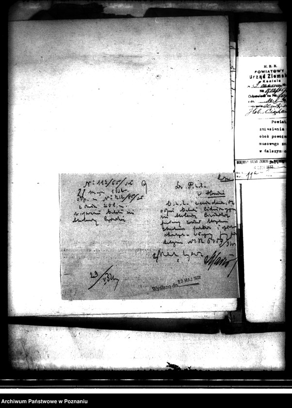 image.from.unit.number "Przymusowe zniesienie służebności osad tabelowych nr 6, 7, 10 i 12 we wsi Ciążeń powiatu konińskiego"