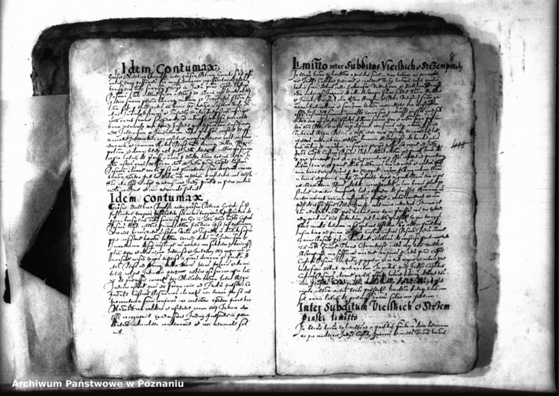 Obraz 10 z jednostki "Decreta iudicii [inducta]"