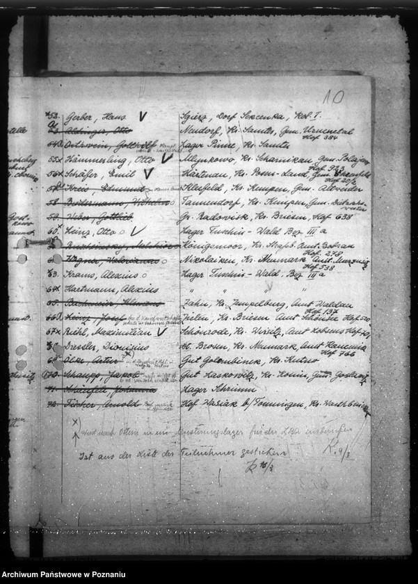 Obraz 14 z jednostki "Musterungslager"