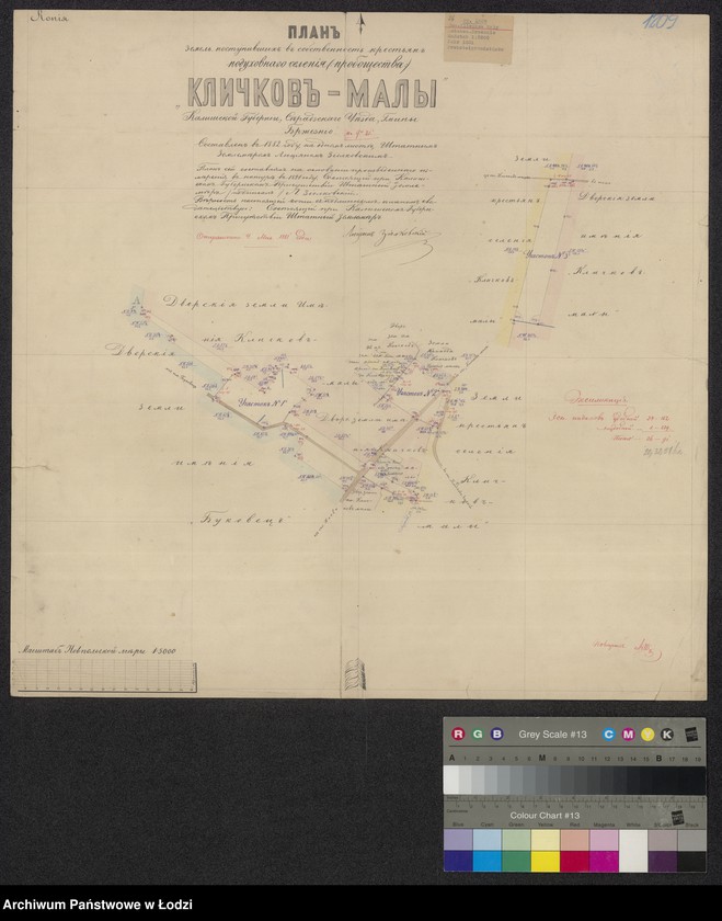 Obraz 1 z jednostki "Plan