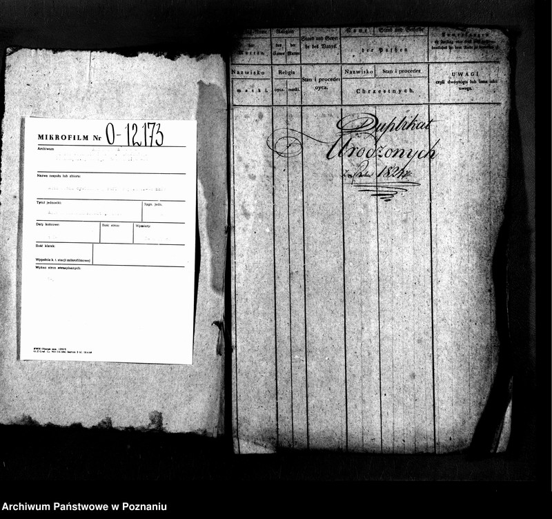 image.from.unit.number "Duplikat aktów urodzeń, małżeństw i zgonów"