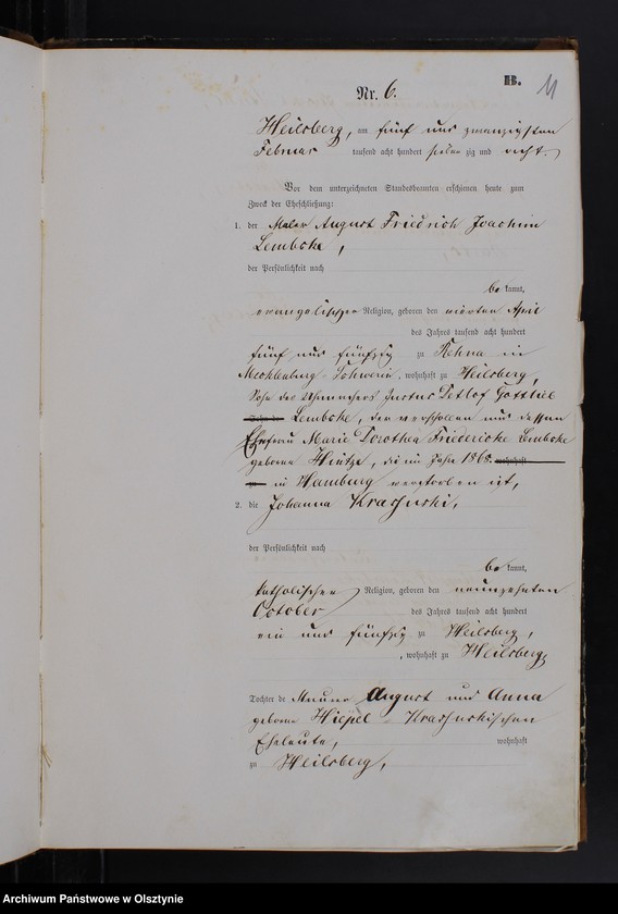 image.from.unit.number "Heiraths-Haupt-Register Nr 1 - 44"