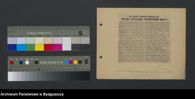 image.from.unit.number "Inne wystawy - wycinki prasowe"