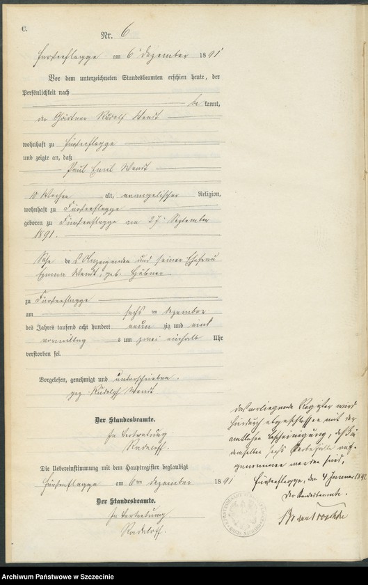 image.from.unit.number "Sterbe-Register (Neben-Register)"