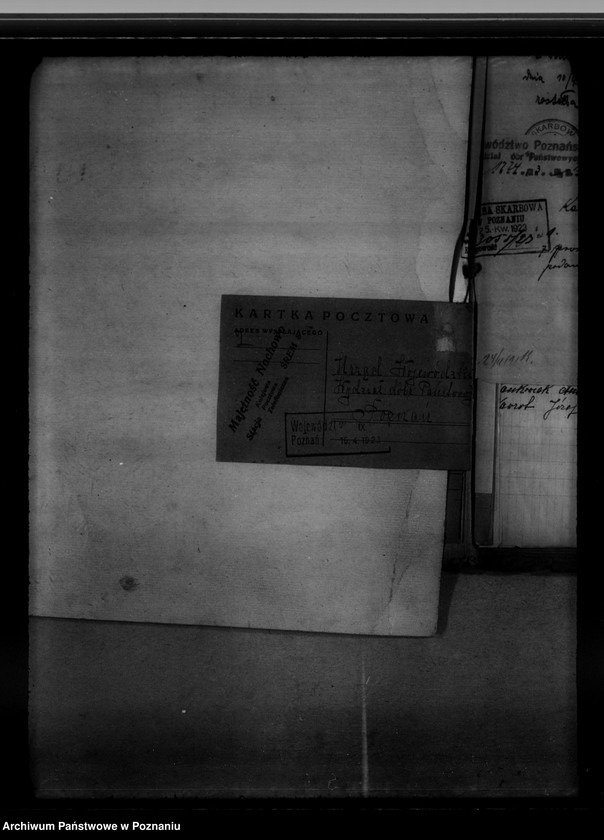 Obraz 6 z jednostki "Czynsz dzierżawny majętności państwowej Nochowo"