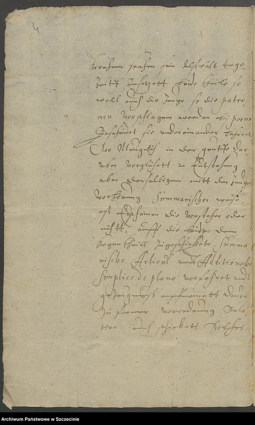 image.from.unit.number "Kirche zu Zirkwitz [Cerkwica]."