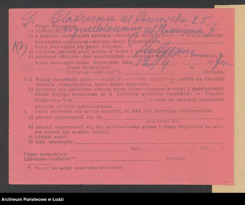 Obraz 15 z jednostki "Szaja Gutman- sprzedaż manufaktury i chustek"