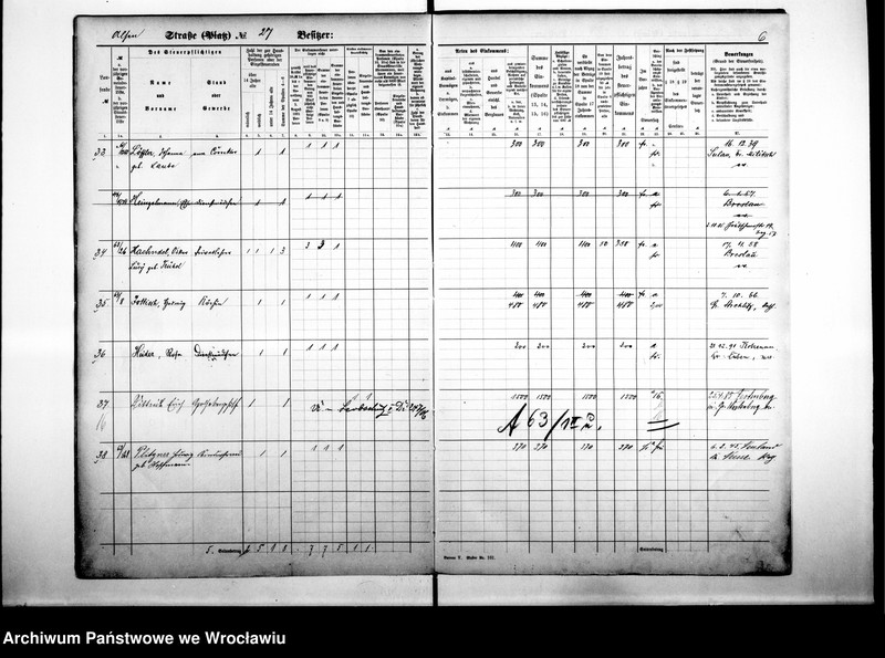 image.from.unit.number "Personalienverzeichnisse"