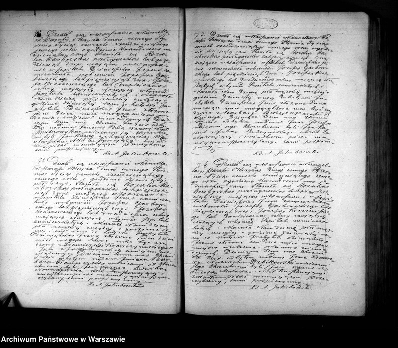image.from.unit.number "Akta urodzeń, małżeństw i zgonów"