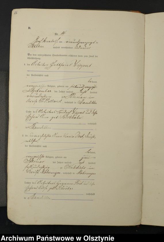 image.from.unit.number "Heiraths-Neben-Register nr 7-19, 1-14, 1-22, 1-26, 1-11"