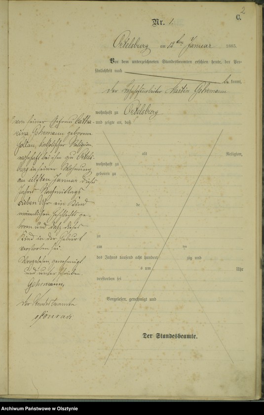 image.from.unit.number "Sterbe-Haupt-Register Nr 1 - 93"