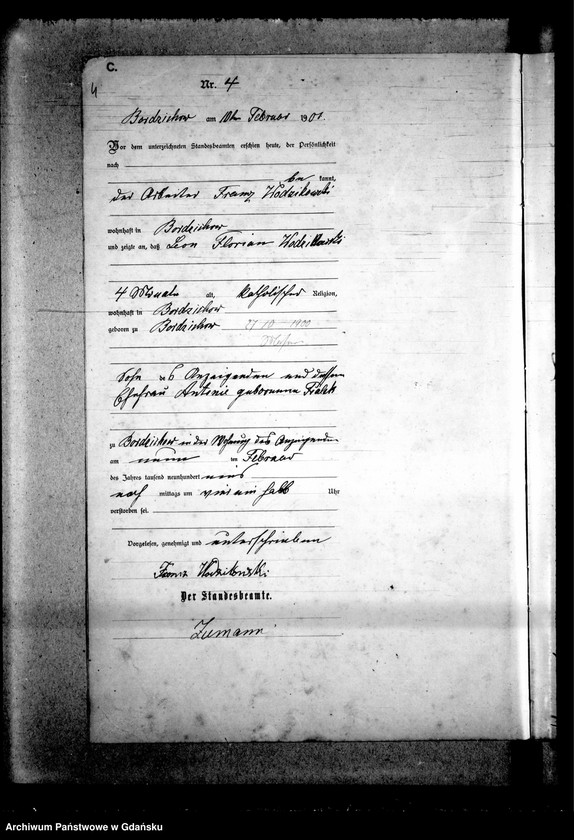 image.from.unit.number "Księga zgonów"