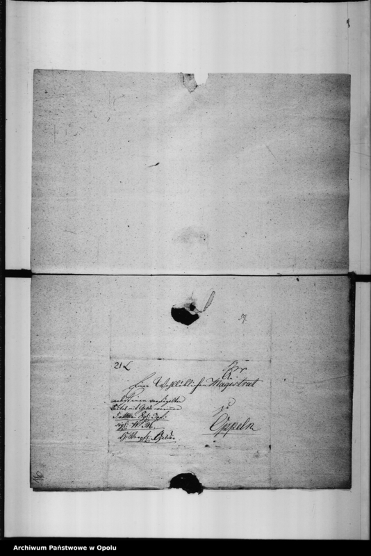 Obraz 16 z jednostki "Fourage Magazin und Verpflegungs-Sachen 1806 bis [1812]"