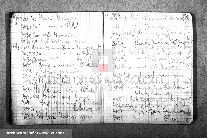 Obraz 9 z jednostki "[Dzienniki korespondencji wychodzącej]"