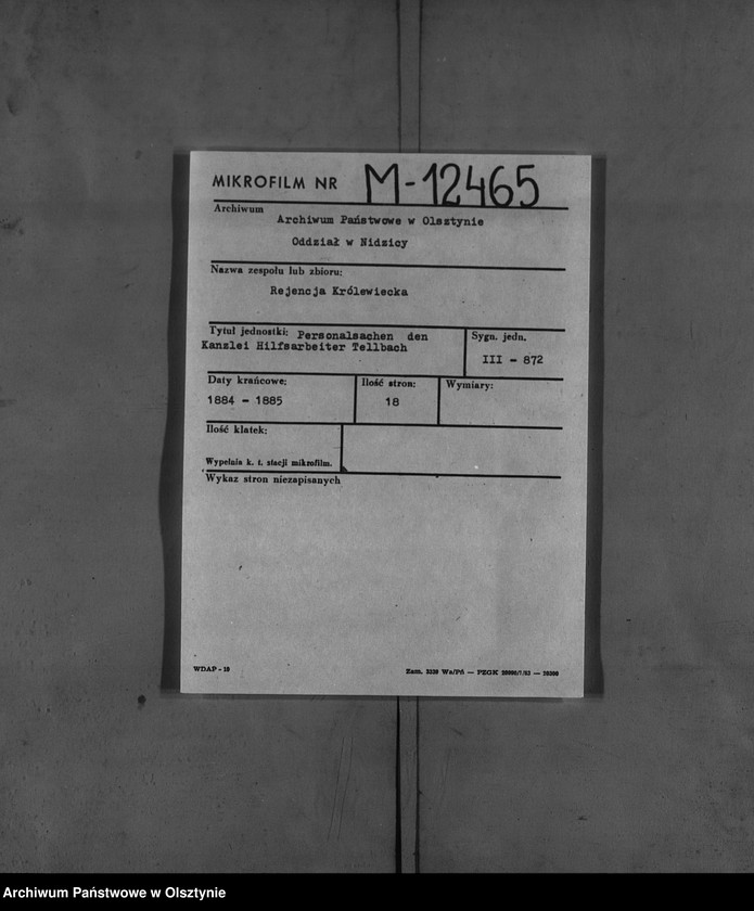 image.from.unit.number "Kanzlei Hilfsarbeiter Tellbach [Albert]"