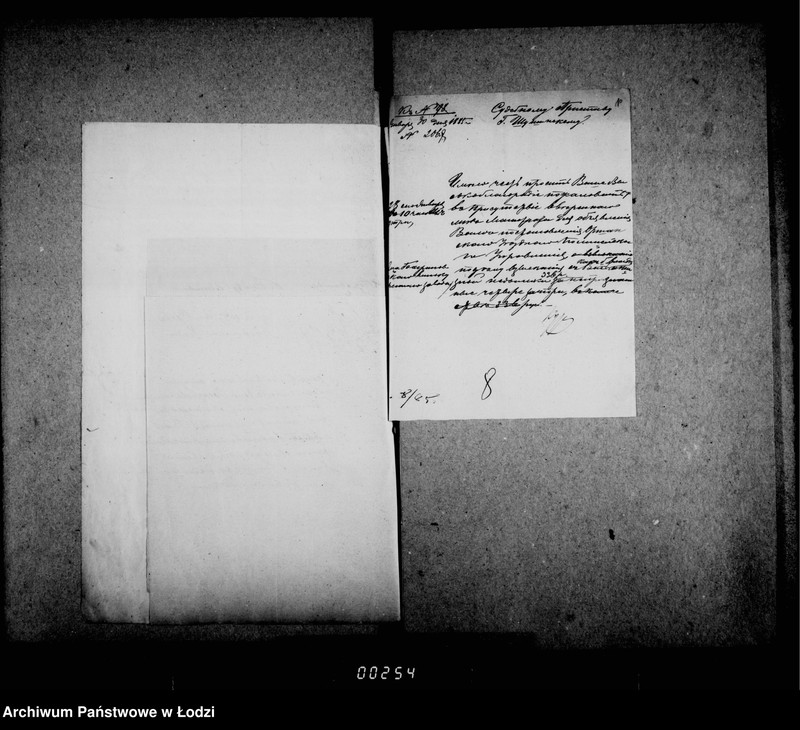 Obraz 13 z jednostki "O raznoj perepiske"