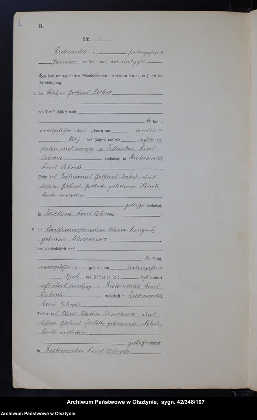 image.from.unit.number "Heirats-Neben-Register Nr 1 - 30"