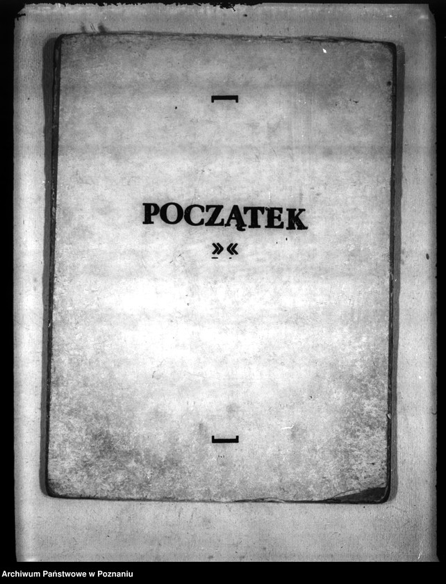 Obraz 3 z jednostki "Wohnungszuweisungen für Deutsche. Verdrängung der Polen."