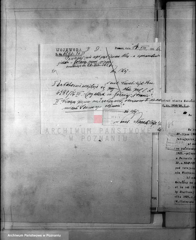 Obraz 18 z jednostki "Różności miasta Sarnowy"