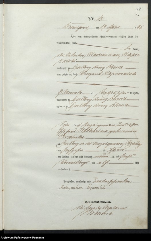 image.from.unit.number "Księga zgonów"
