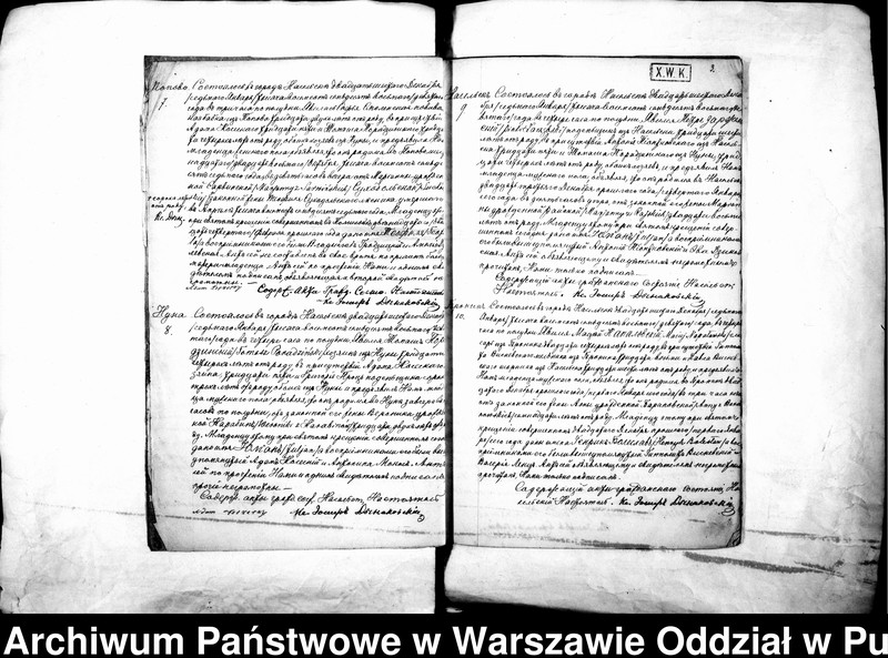 image.from.unit.number "Akta urodzeń, małżeństw i zgonów"