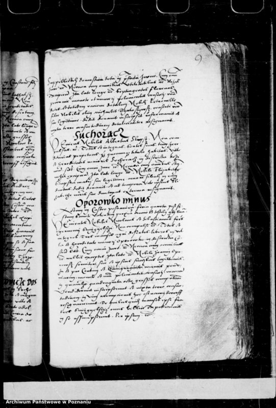 Obraz 9 z jednostki "Resignationes [inducta]"