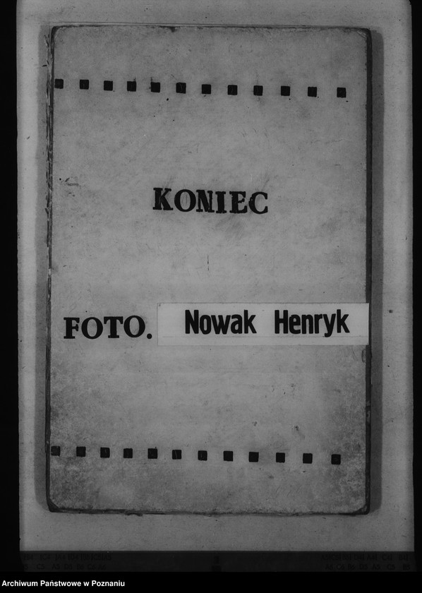 Obraz 7 z jednostki "Amtsgericht Koschmin - Koźmin"