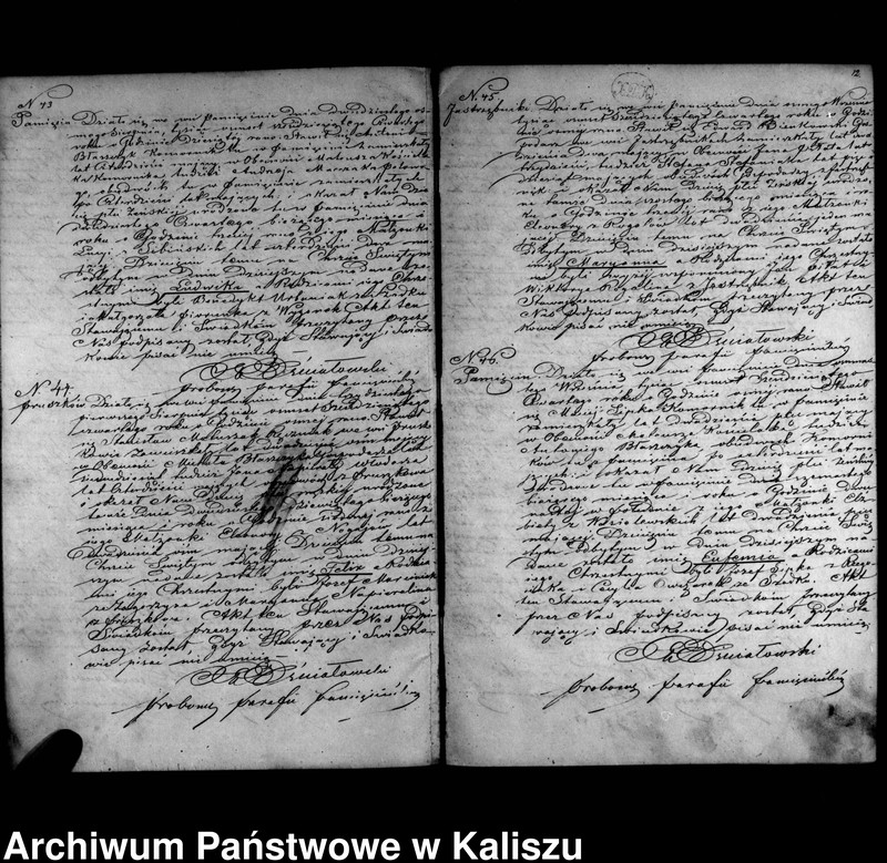 image.from.unit.number "Duplikat akt urodzonych, zaślubionych i zmarłych"