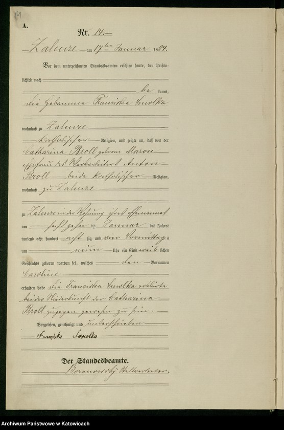 image.from.unit.number "Księga urodzeń nr 1-180"