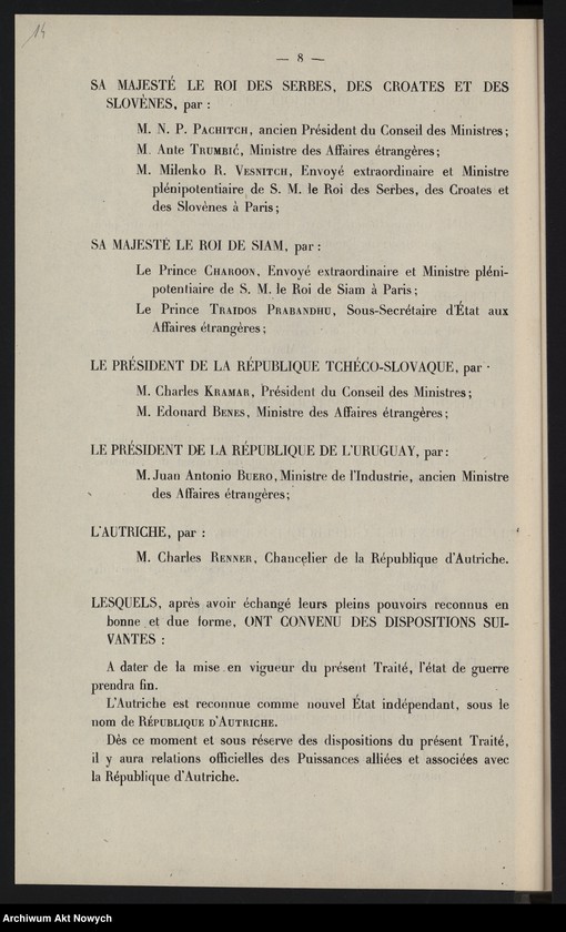 image.from.unit.number "Conditions de la paix vec l