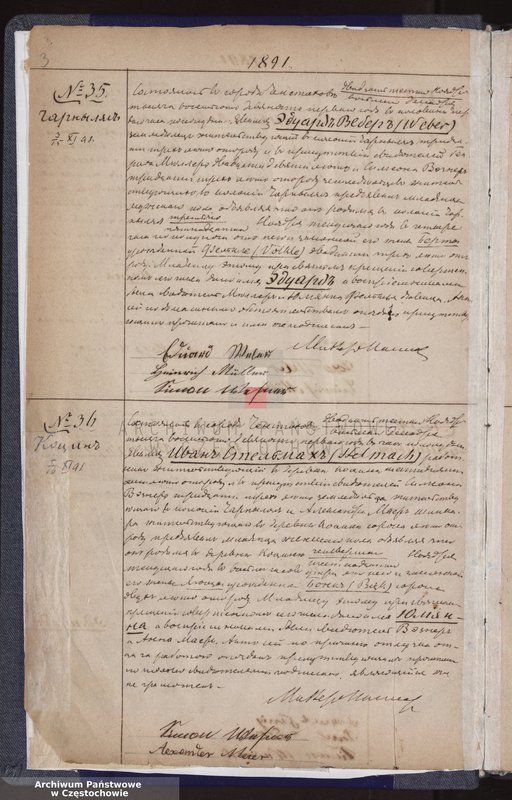 image.from.unit "[Pierwopis aktów urodzeń z lat 1891-1900]"