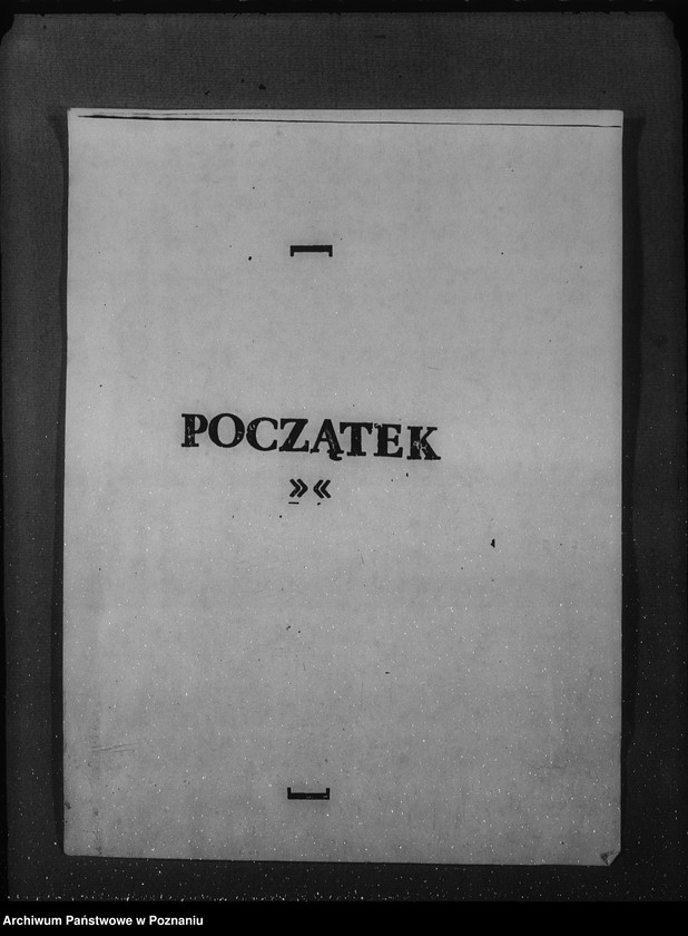 Obraz 3 z jednostki "Anwendung der Polenstrafrechts - Verordnung. Einbürgerung der Angehörigen der Abteilung IV der Deutschen Volksliste auf Widerruf. Anerkennung als privilegierte Schutzangehörige."