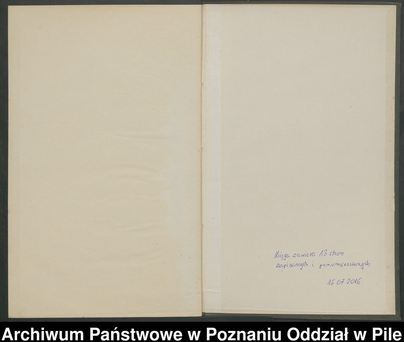 Obraz 11 z jednostki "Księga zgonów"