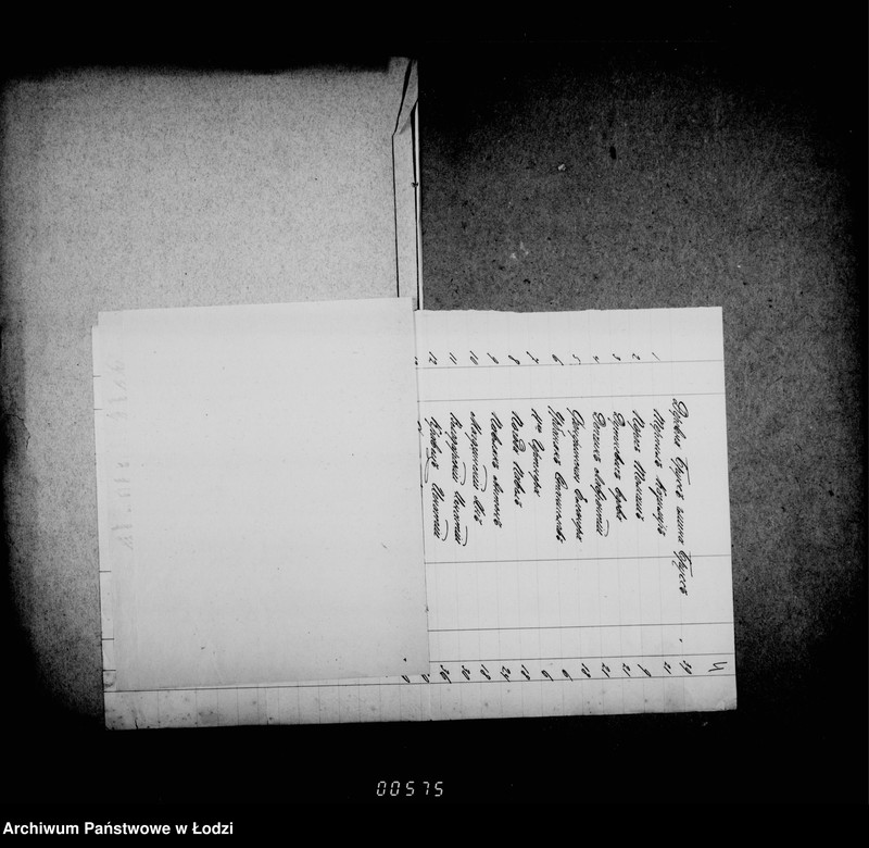 Obraz 7 z jednostki "O raznoj perepiske"