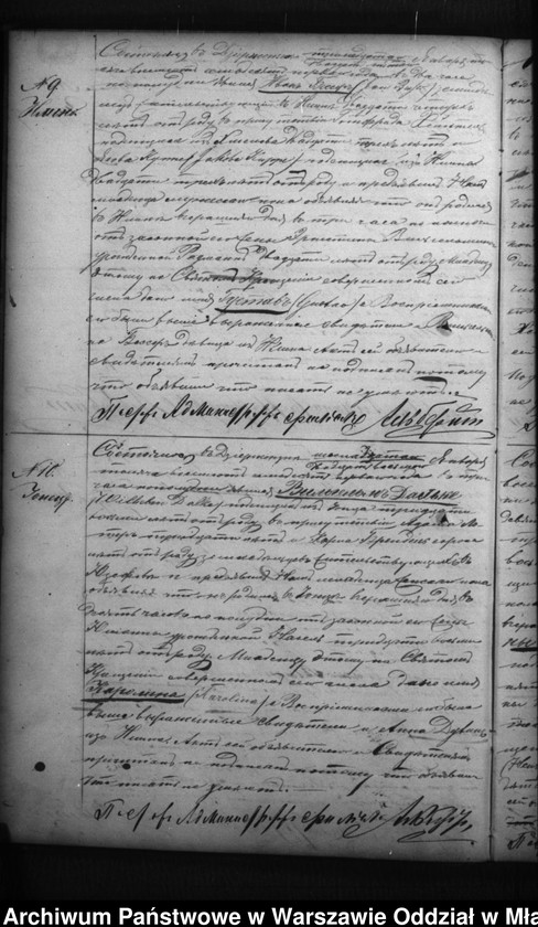 image.from.unit.number "Akta urodzeń, małżeństw, zgonów"